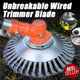 Unbreakable Wired Trimmer Blade(🔥Mother's Day Pre-sale 🎁 + Buy 2 Free Shipping)