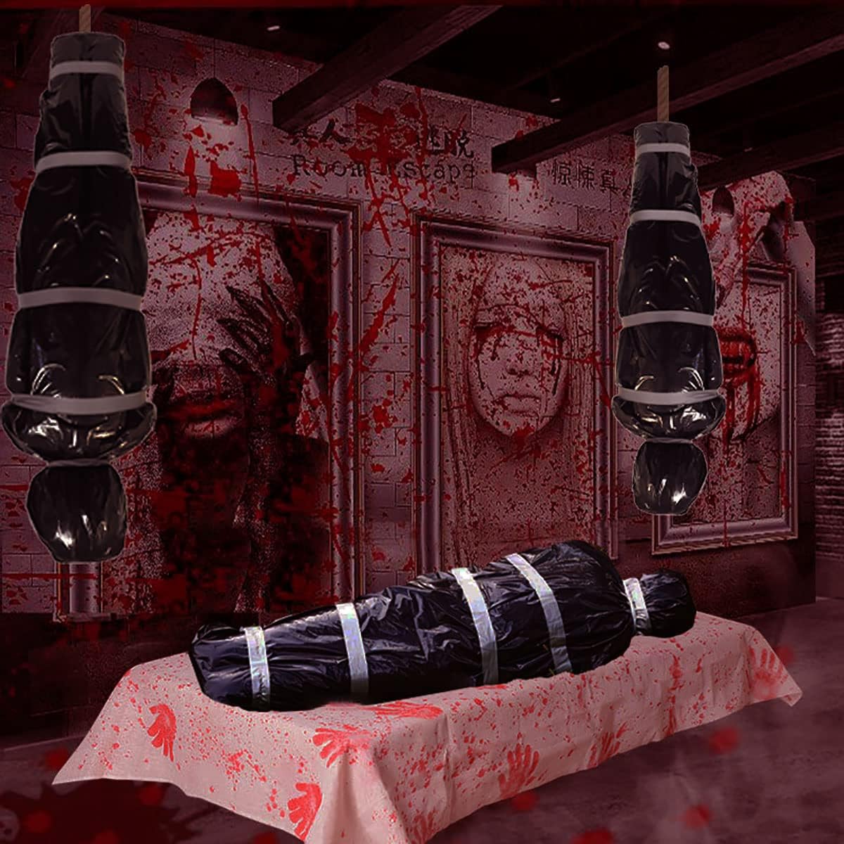 Halloween Corpse Decorations Set(🔥🎃Halloween Pre-sale🎁)