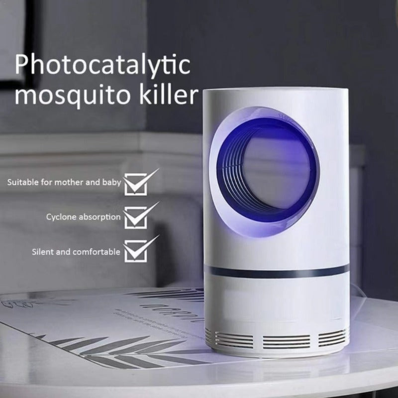 (🎉Mother's Day Hot Sale )MOSQUITO KILLER LAMP