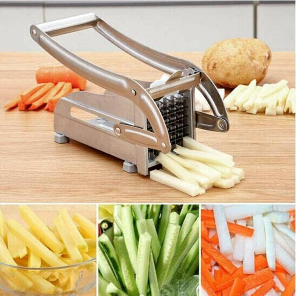 Stainless Steel Strip French Fries Maker