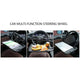 Auto Steering Wheel Desk