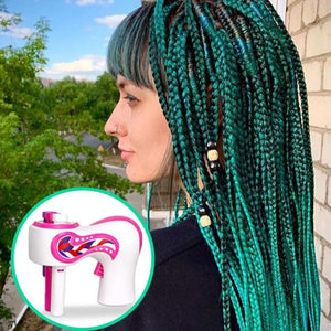 🎁Spring Cleaning Big Sale-30% OFF🎀DIY Automatic Hair Braider Kits