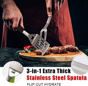Stainless Utensils Barbecue Accessories