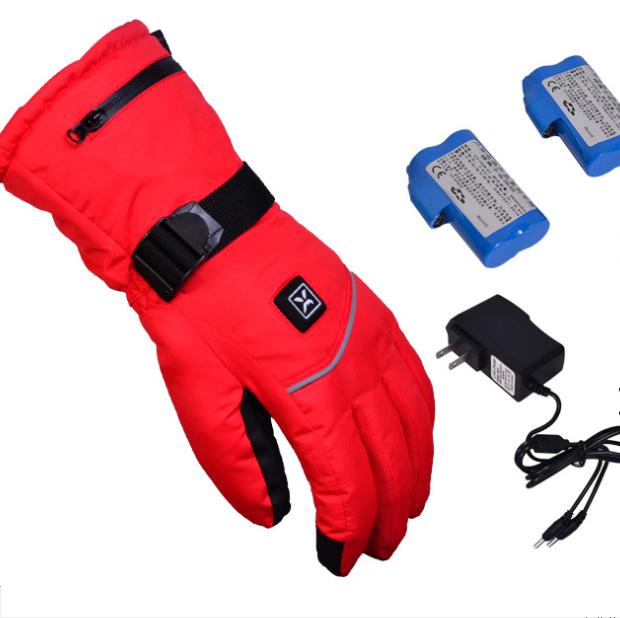 Heated Waterproof Gloves