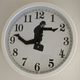 (🔥2023 CHRISTMAS HOT SALE 30% OFF)  Silly Walk Wall Clock