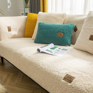🎁Spring Hot Sale💥ComfyCoat - Ultra Soft Sofa Covers