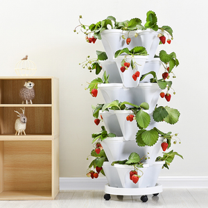 Stackable Flower Pot(🔥Buy 5 Free Shipping)
