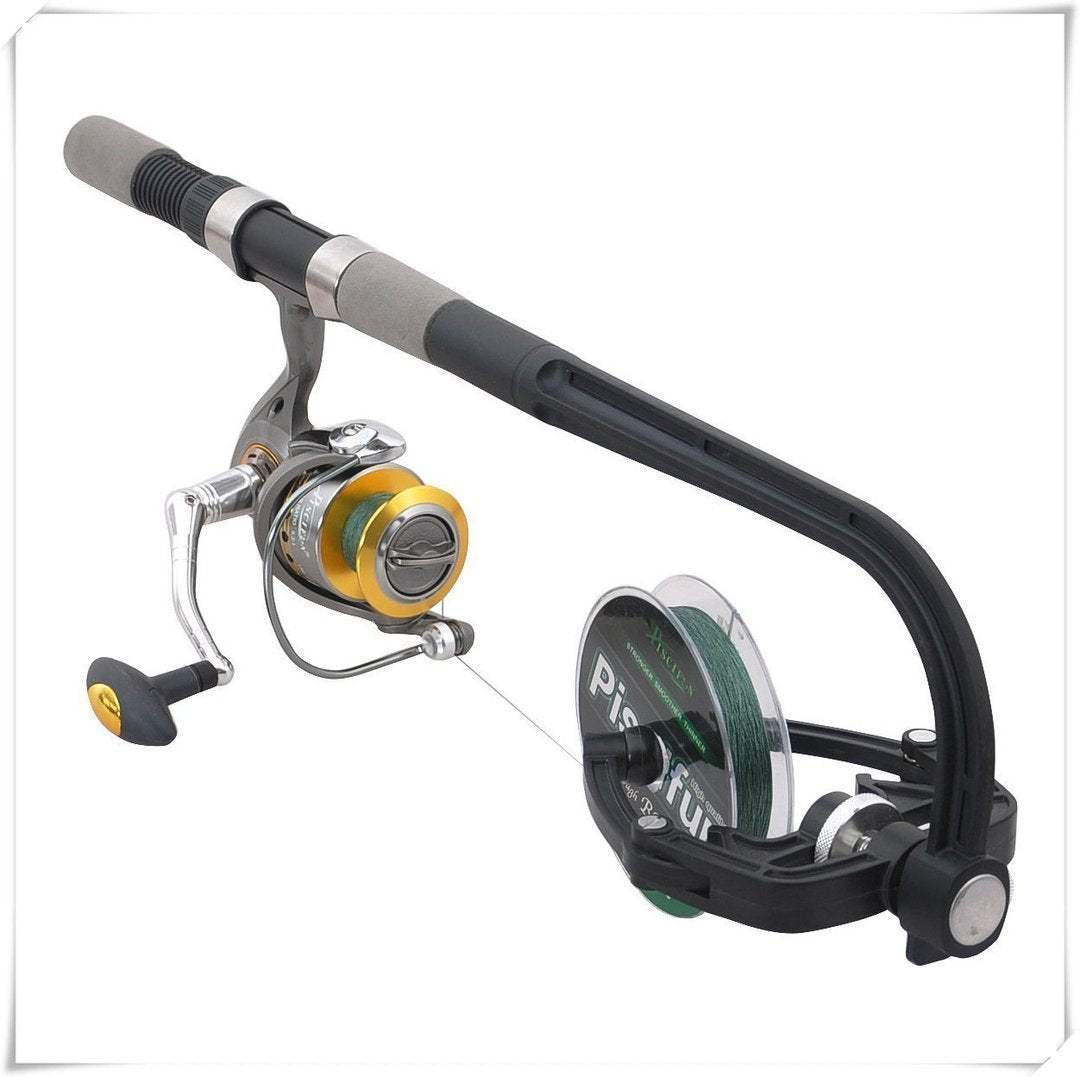 🎁New Year Hot Sale-50% OFF🐠Fishing Line Winder Spooler
