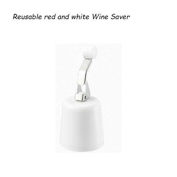 High-End Reusable Wine Saver