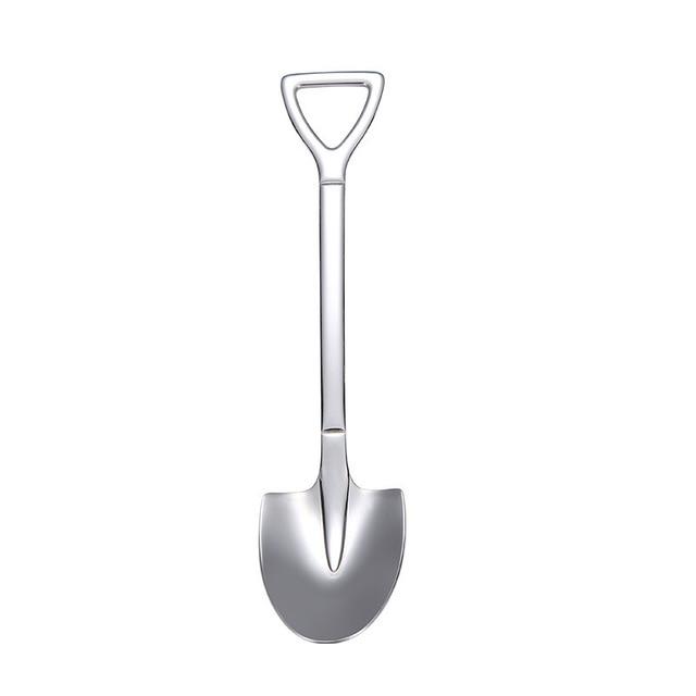 Stainless Steel Shovel Spoon