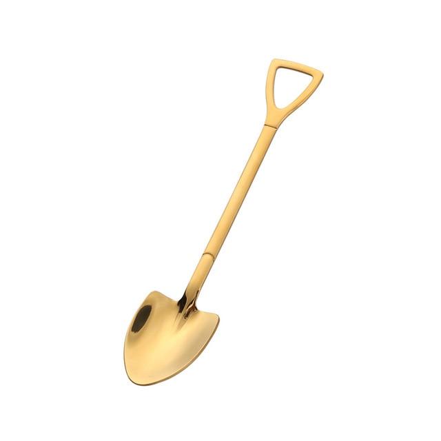 Stainless Steel Shovel Spoon