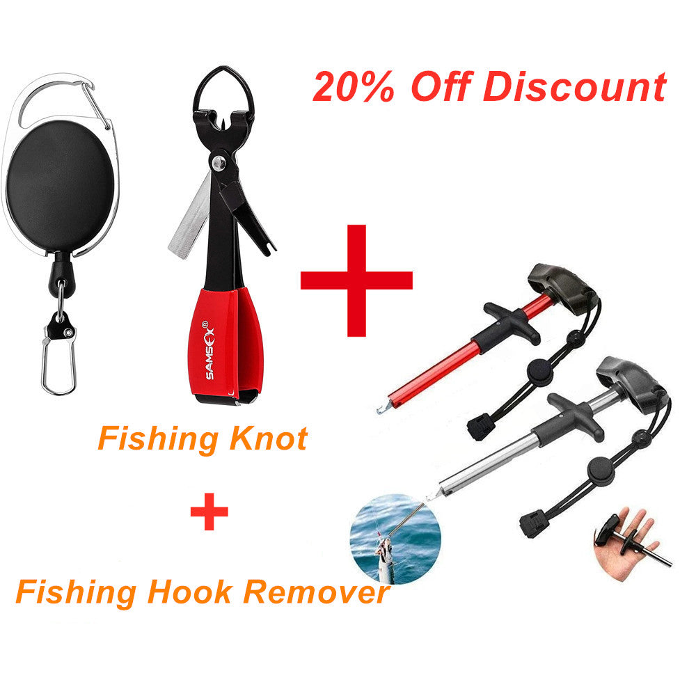🎁New Year Hot Sale-50% OFF🐠Fishing Quick Knot Tools