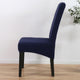 Large Long Back Chair Cover
