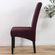 Large Long Back Chair Cover