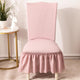 Lovehouzz™ High Elasticity Waterproof Skirt Chair Cover(🎊 Buy Six Free Shipping)