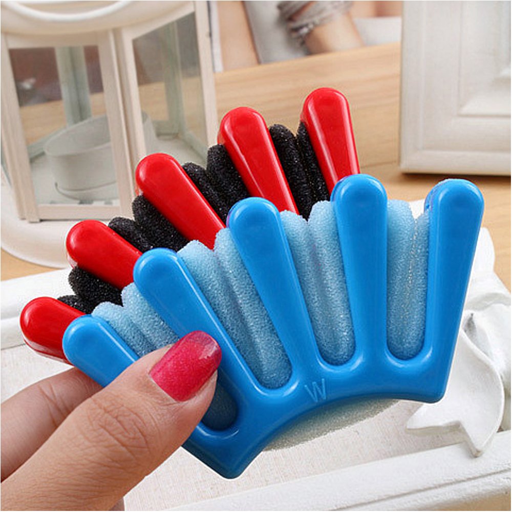 🎁Spring Cleaning Big Sale-50% OFF🎀Girls DIY French Twist Plait Hair Braiding Tool (Red+Blue)