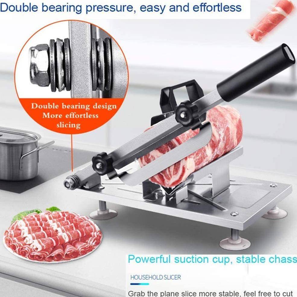 Manual Frozen Meat Slicer(🎁 Free Shipping)