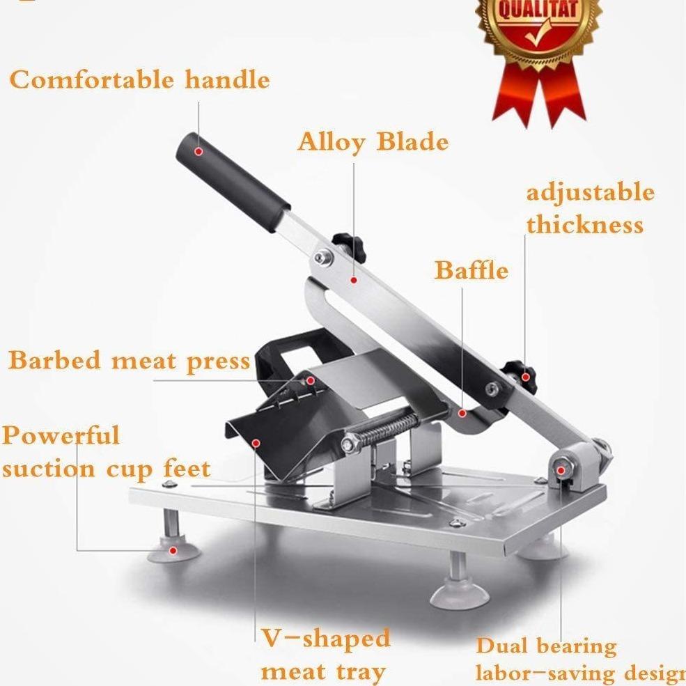 Manual Frozen Meat Slicer(🎁 Free Shipping)