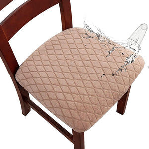 100% Waterproof Chair Seat Covers Parallelogram