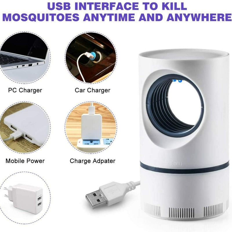 (🎉Mother's Day Hot Sale )MOSQUITO KILLER LAMP