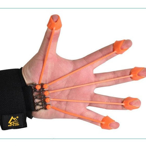 Finger/Extensor Training and Recovery Device