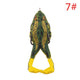 🎁New Year Hot Sale-50% OFF🐠Double Propeller Frog Soft Bait