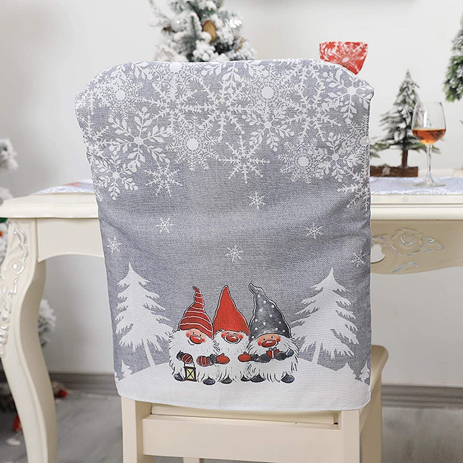 🎅Early Xmas Promotion 🔥-2021 New Style Christmas Chair Hat