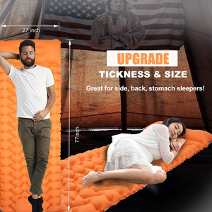 (🎉Father's Day Pre-sale )Outdoor Sleeping Mattress