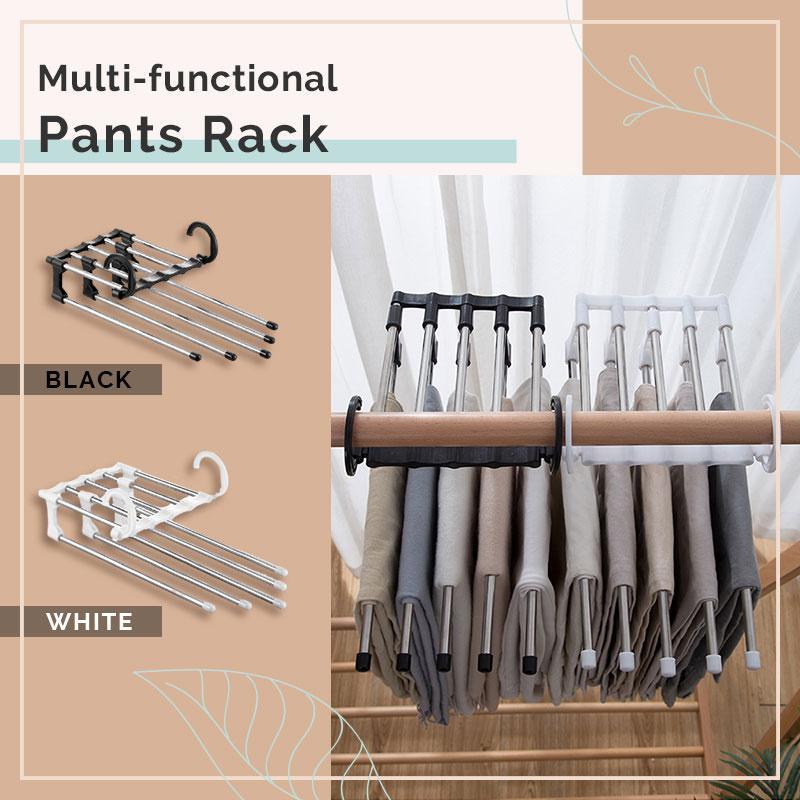 Multi-functional Pants Rack(🎁Buy More Save More)