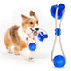 PET SUCTION CUP TUG TOY