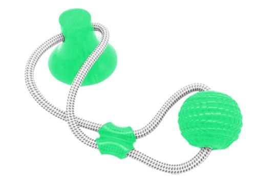 PET SUCTION CUP TUG TOY