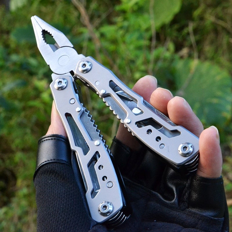 (🎉Father's Day Pre-sale )Multifunction Stainless Steel Pocket Knife