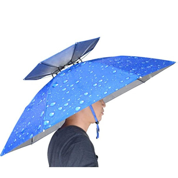 (🎁Father's Day Hot Sale💥 )Umbrella Hat