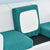 Premium Jacquard Sofa Cushion Cover