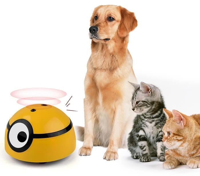 Pet Intelligent Escaping Toy