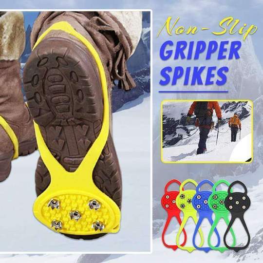 Non-Slip Gripper Spikes