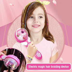 🎁Spring Cleaning Big Sale-30% OFF🎀DIY Automatic Hair Braider Kits