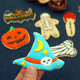 Halloween Fondant Cookie Mold 10 PCS