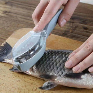 Fish Scaler Scraping Remover Tool