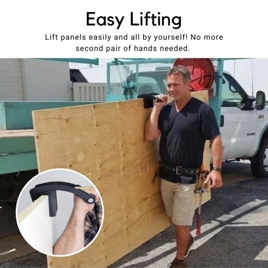 Portable Labor Saving Tool(💖 Make Carrying Easier)